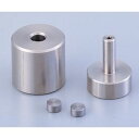 アズワン 熱プレス機用金型 (1台)(4562108514972) 取り寄せ商品