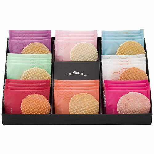 ユーエイキャスター えび乃匠 海鮮煎餅ギフト(40枚入) KATB(4201-038) 取り寄せ商品