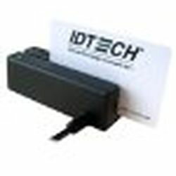 PAデータサービス MiniMagII 3Track USB-HID 黒 IDMB-335133B 取り寄せ商品