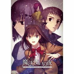 TYPE－MOON 魔法使いの夜 通常版(対応OS:WIN) 目安在庫 △