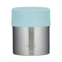 サーモス THERMOS サーモス 真空断熱フードジャー ブルー JBN-300(63-1264-37) 取り寄せ商品