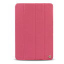 ZENUS iPad mini ケース Msstige Smart Folio Cover ピンク(Z1588iPM) 目安在庫 △