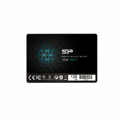 SiliconPower SILICON POWER ¢SSD 2.5 7mm SATA3 A55꡼ 128GB(SPJ128GBSS3A55B) 󤻾