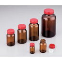 アズワン 規格瓶SCC 茶 80本入(純水洗浄処理済み) No.5K (1箱(10本×8袋入り)) 取り寄せ商品