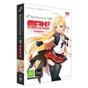 AHS Synthesizer V 弦巻マキ AI コンプリート(対応OS:WIN&MAC)(SAHS-40231) 取り寄せ商品