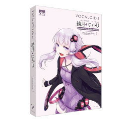 AHS VOCALOID3 結月ゆかり(対応OS:その他)(SAHS-40880) 取り寄せ商品ネット通販