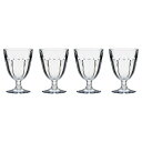 リュミナルク ワイングラス4客セット(K50206039) 取り寄せ商品
