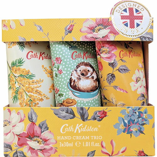 Cath　Kidston ハンドクリームトリオ 