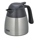 サーモス THERMOS 真空断熱ステンレスポット THZ-7(63-1255-29) 取り寄せ商品