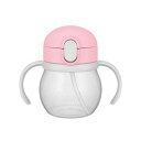 THERMOS(サーモス) サーモス ベビーストローマグ パウダーピンク (PWP) もれないベビーマグ 250ml(NPF-250-PWP) 取り寄せ商品
