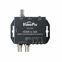 楽天コンプモト　楽天市場店MEDIAEDGE VideoPro HDMI to SDIコンバータ VPC-FS2H 取り寄せ商品