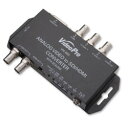 VPC-MX5 ANALOG to HDMI/SDIコンバーター アップ・ダウンコンバート/フレームレート変換対応モデル