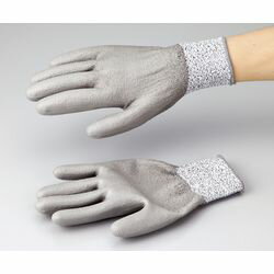 アズワン アズセーフ 耐切創手袋 S カットレベル5 フルコート (1双)(4560111734165) 目安在庫=△
