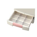 ナビス(アズワン) A4引出し用仕切り板 (1セット)(0-3588-14) 目安在庫=△
