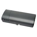 ユニペックス ワイヤレス受信機 300MHz帯 ダークグレー WR-3000 取り寄せ商品