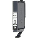 キヤノン CANON キャノン BJI-P211 BK(4P) インクタンク ブラック(9036B001) 目安在庫=△