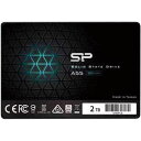 Silicon Power SILICON POWER 内蔵SSD 2.5インチ 7mm厚 SATA3 A55シリーズ 2TB(SPJ002TBSS3A55B) 取り寄せ商品(2)
