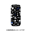 FANTASTICK Fantasticker (Black Symbols) for iQOS IQ031-16B750-06 取り寄せ商品