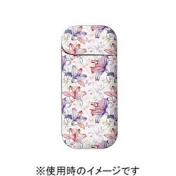 FANTASTICK Fantasticker (Water Color Flower) for iQOS IQ031-16B750-09 取り寄せ商品