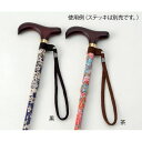 ステッキストラップ 茶 (1個)(PW-STRAP BR) 目安在庫=△