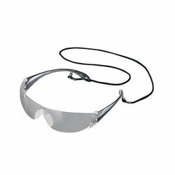 アズワン JIS軽量保護メガネ ストラップ付 (1個)(4562108508186) 目安在庫=○