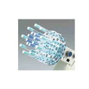 アズワン ローテーター用オプションホルダー試験管ホルダーφ25mm (1個)(4562108514446) 取り寄せ商品