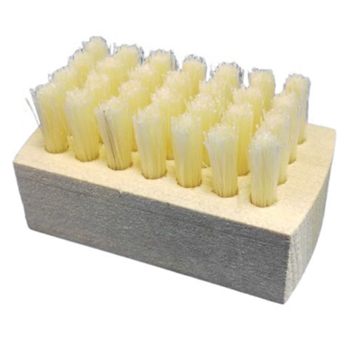 カナヤブラシ産業 カナヤブラシ産業 爪ブラシ 45角/豚毛(kanayabrush07007) 取り寄せ商品