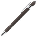 メタルラバータッチペン グレー(22552216) 取り寄せ商品