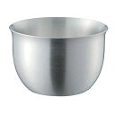 田辺金具 華 ぐいのみ 90ml 艶消し(シルバー)(TK-1887) 取り寄せ商品