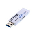ハギワラソリューションズ ウィルス対策USBメモリー(マカフィー)/64GB/1年ライセンス/USB3.0(HUD-PUVM364GA1) 取り寄せ商品