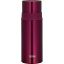 THERMOS(サーモス) マグボトル バーガンディー 0.35L ステンレススリムボトル(FFM-351-BGD) 目安在庫=△【期間数量限定】