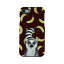 FANTASTICK TOUGH CASE Ring Tailed Lemur &Banana for iPhone 7(I7N06-16C787-04) 󤻾