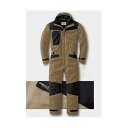 山田辰 Auto-Bi 高機能防寒つなぎ服 23030番011カーキ(旧K2)3L 23030-011-3l(69-8309-34) 取り寄せ商品