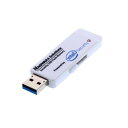 ハギワラソリューションズ 管理ソフト対応ウィルス対策USBメモリー/64GB/1年ライセンス/USB3.0(HUD-PUVM364GM1) 取り寄せ商品