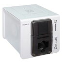 Evolis カードプリンタ Zenius(グレーブラウン) ZN1UTS 商品