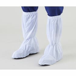 アズワン クリーンシューズカバー　フリーサイズ (1袋)(4560111729109) 目安在庫=△