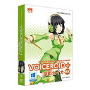 AHS VOICEROID 京町セイカ EX N(対応OS:その他)(SAHS-41009) 取り寄せ商品