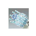 アズワン ローテーター用オプションホルダー試験管ホルダーφ18mm (1個)(4562108514439) 取り寄せ商品
