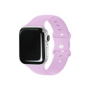 EGARDEN SILICONE BAND for Apple Watch 45/44/42mm CbN(EGD21779AWLL) ڈ݌=