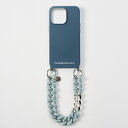 PHONECKLACE nh`F[XgbvtVRP[X for iPhone 13 Pro eB[(PN23270i13PBL) ڈ݌=
