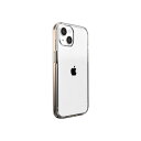 motomo モトモ INO Achrome Shield Case for iPhone 15 クロームゴールド(MT26073i15) 取り寄せ商品
