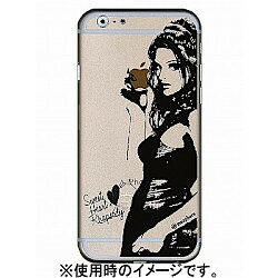 Envision Design Works アトモスフィア iPhone 6 クリアーデザインケース レディエー EDPW-0006 取り寄せ商品