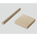 エンズィンガー・ジャパン PEEK樹脂 丸棒 φ65×1000 (1本)(TECAPEEKnatural18) 取り寄せ商品