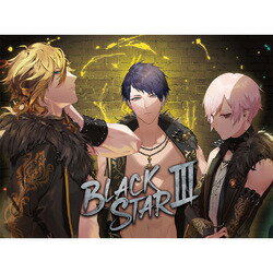 Starless　Records 「BLACKSTARIII」初回限定盤(teamK Ver.)(対応OS:その他)(DN-152641) 取り寄せ商品