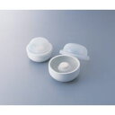アズワン 中容量マグネット乳鉢セット 80g磁製 (1セット)(4571110702321) 取り寄せ商品