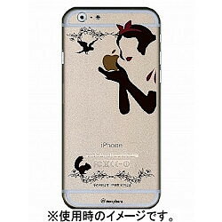 Envision Design Works アトモスフィア iPhone 6 クリアーデザインケース ドントイート EDPW-0012 取り寄せ商品