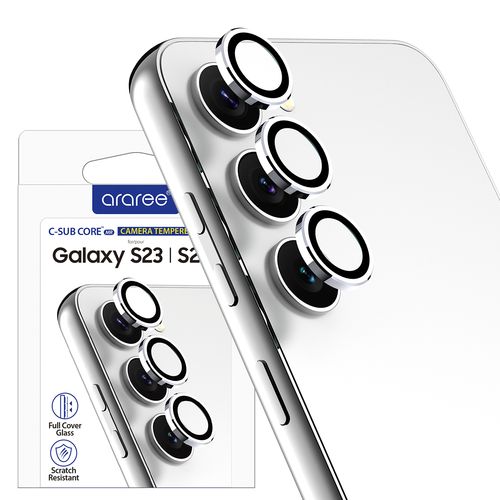 　それぞれのカメラレンズを丸ごと保護, 完璧な一体感。個々のカメラレンズにかぶせるタイプの保護フィルムです。端末本来のスリムな形状を損なうことなく、無駄のない完璧な一体感をもたらします。。9H強化ガラス+メタルの強力な組み合わせ。9H硬度の...