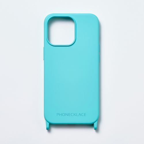 樂天商城 - PHONECKLACE フォンネックレス ストラップホール付きシリコンケース for iPhone 15 Pro(PN25610i15PM) 仕入先在庫品
