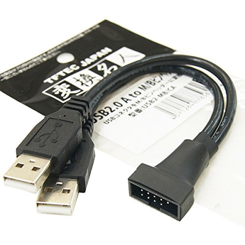 Ѵ̾ USB2.0 A to m/Bԥإå(USB2-MB/CA) 󤻾