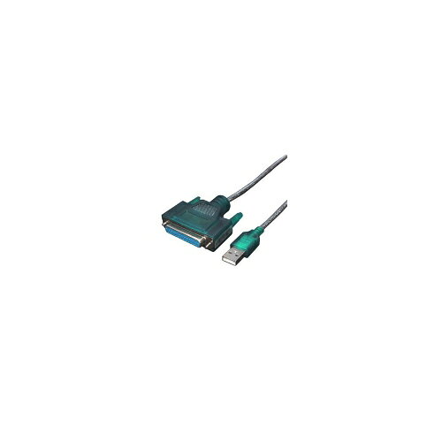 変換名人 USB-パラレル(D-sub25ピン)(USB-PL25) 取り寄せ商品
